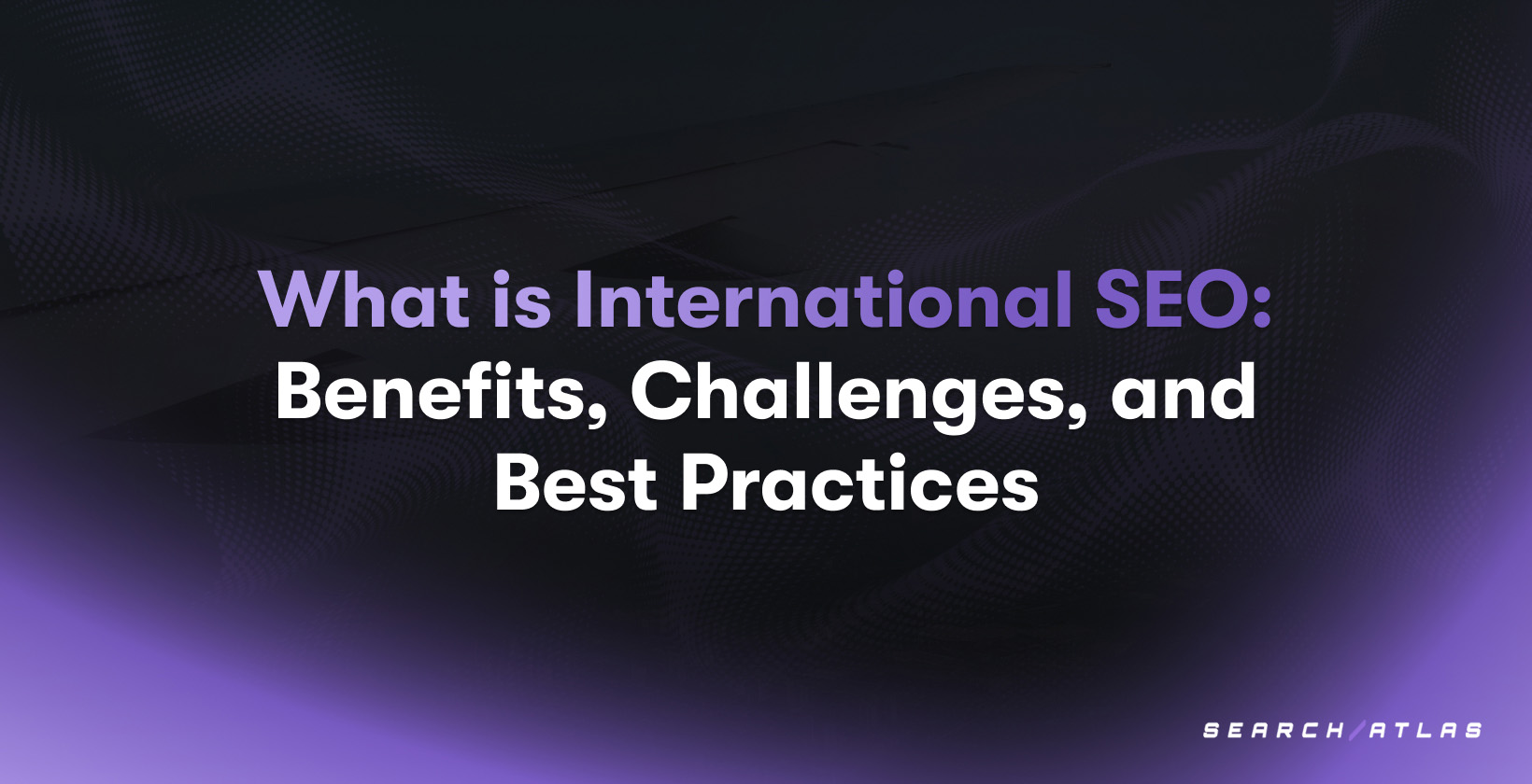 international seo marketing