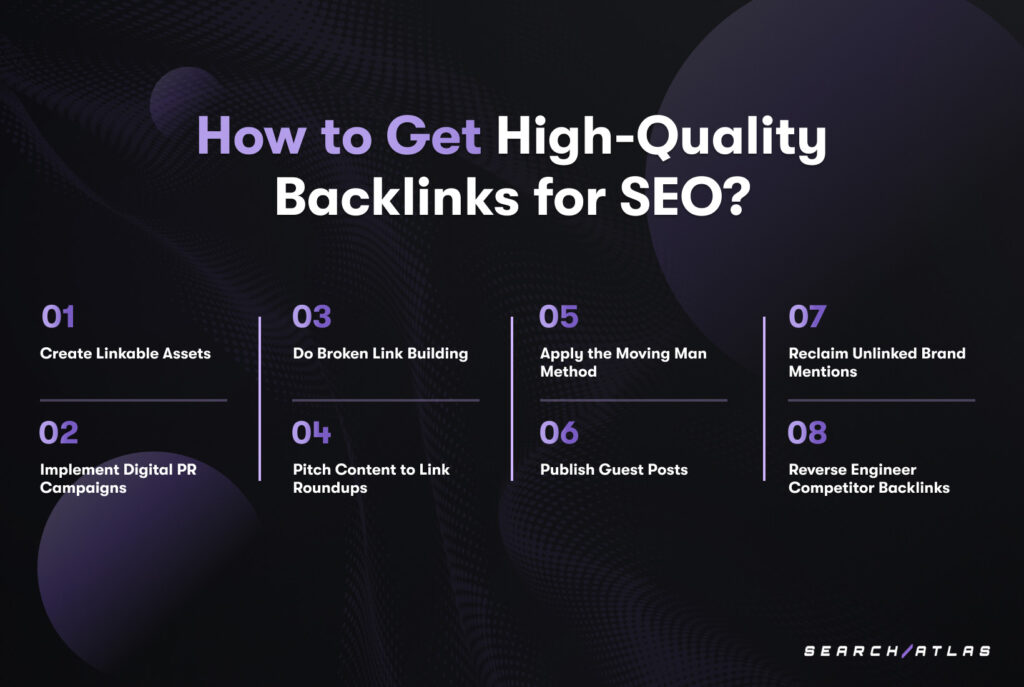 how to get good backlinks