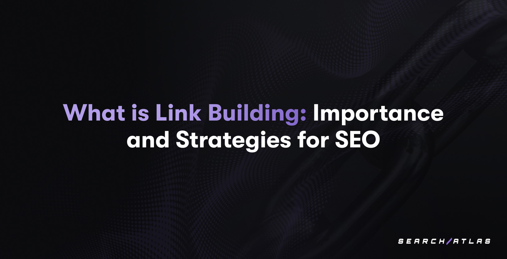 seo link building