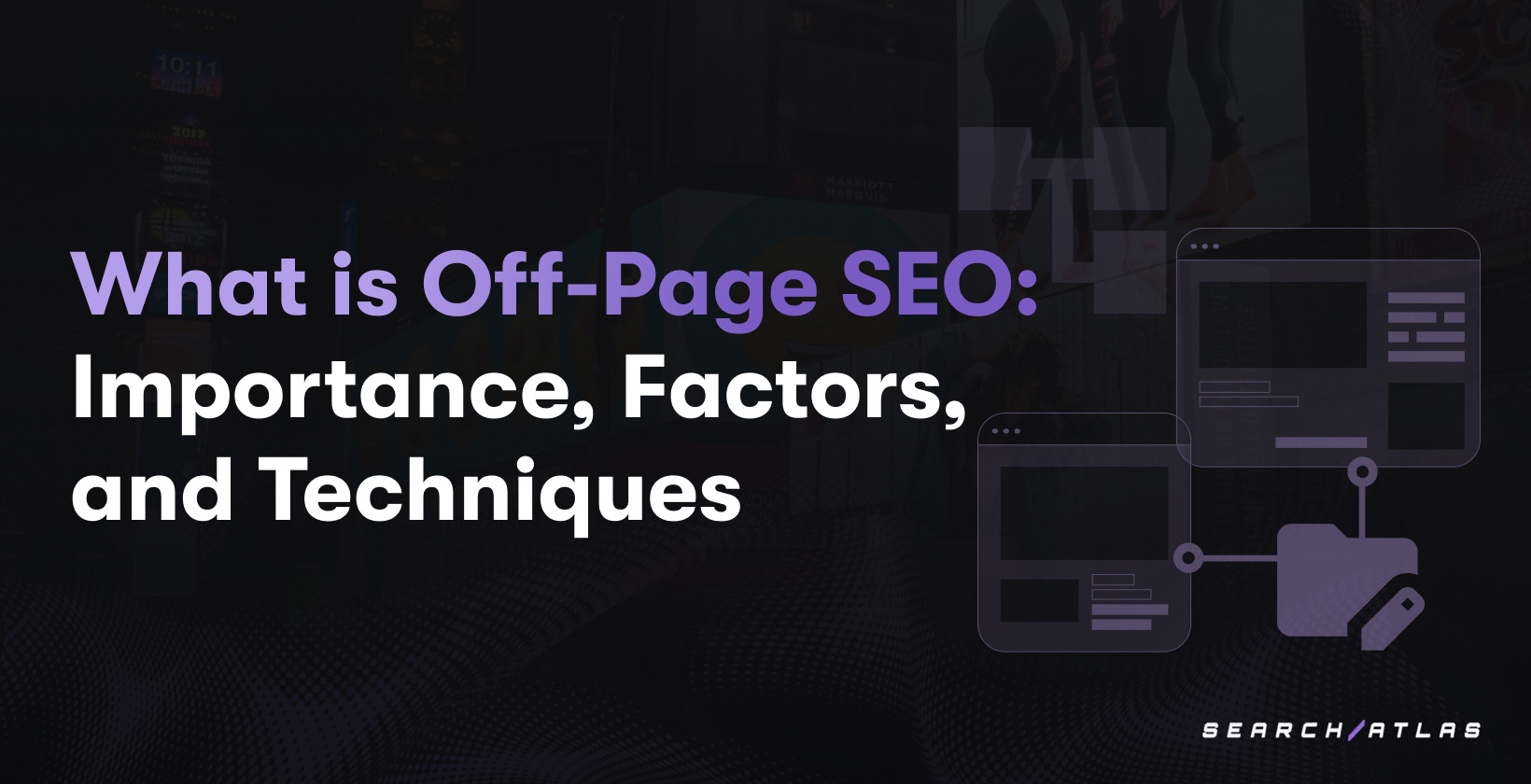 Off site SEO Guide