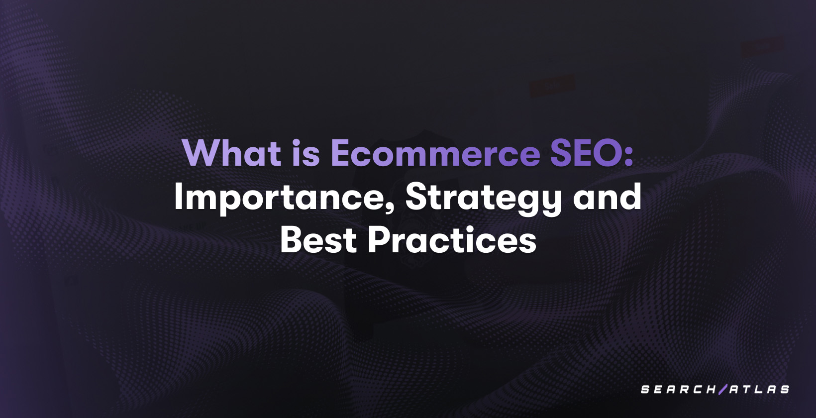 ecommerce search engine optimization