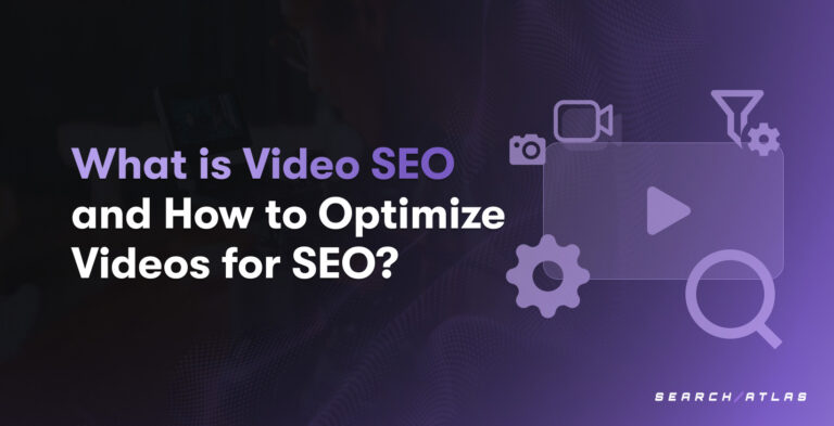optimizing seo for videos