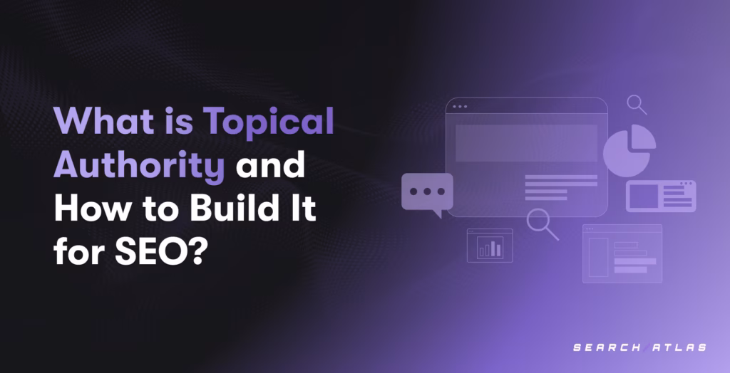 topical authority seo