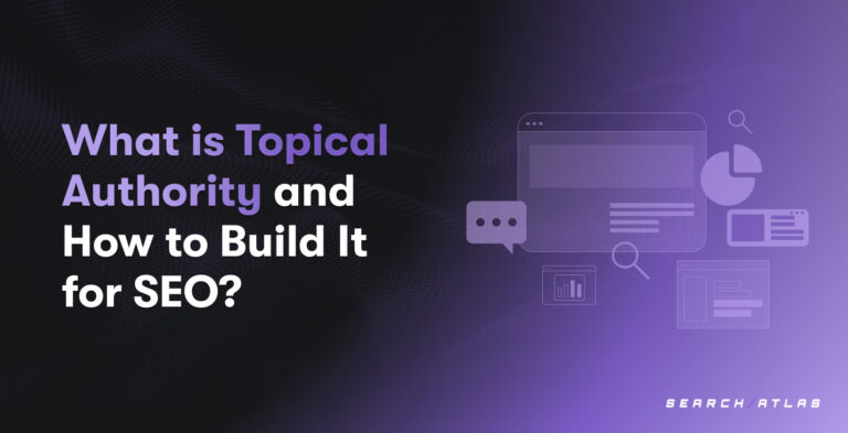 topical authority seo