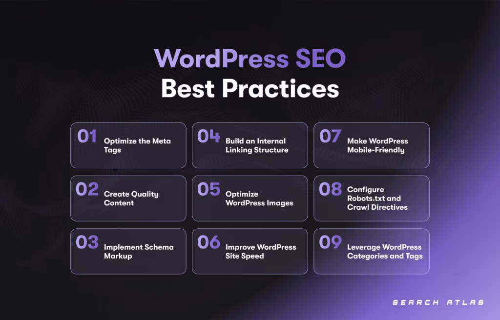 wordpress seo tips
