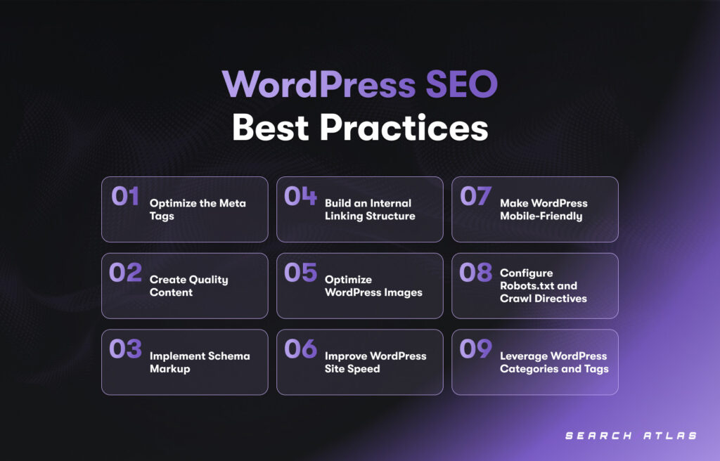 wordpress seo tips
