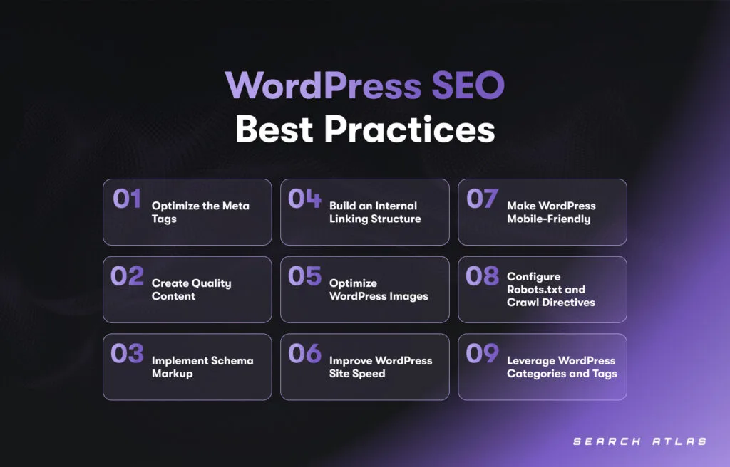wordpress seo tips