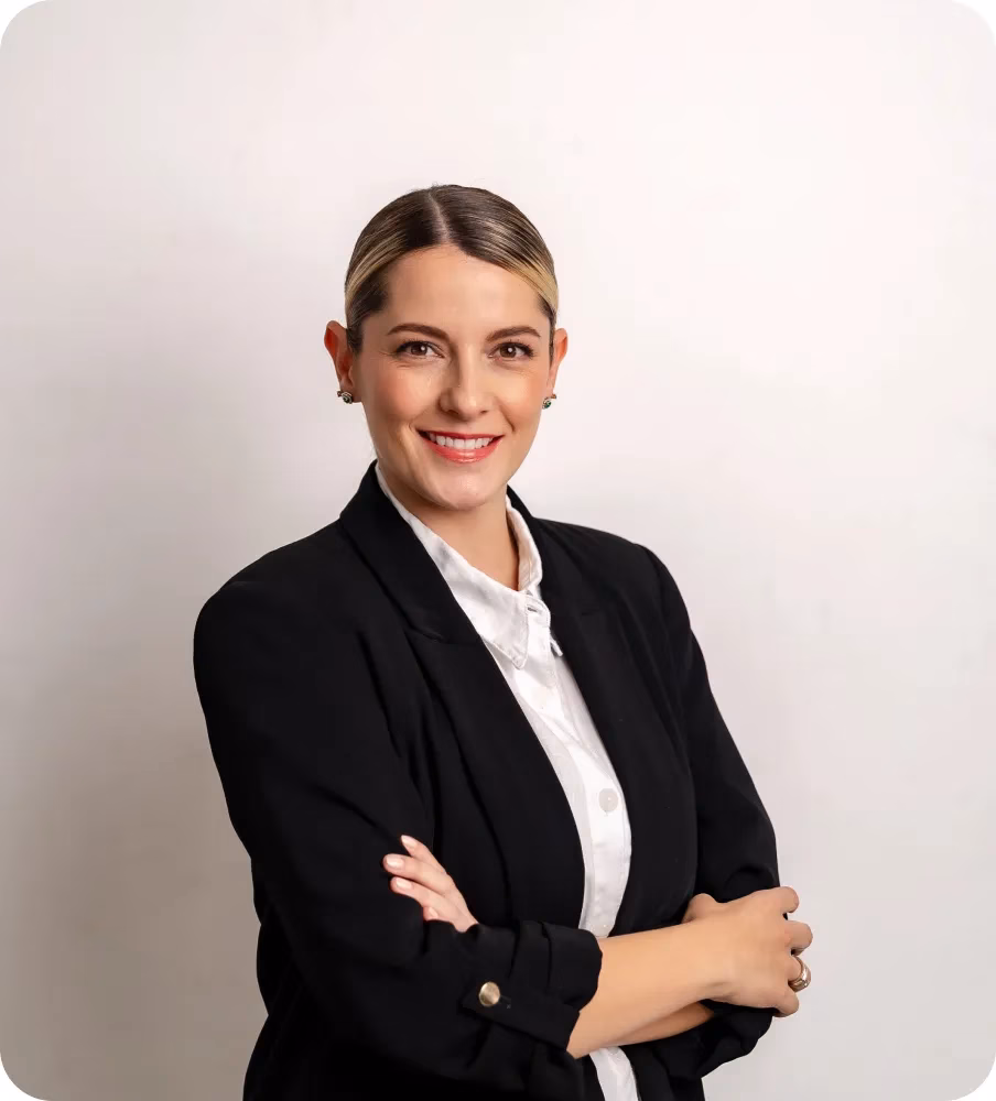 Adriana Mejía SEO Campaign Manager