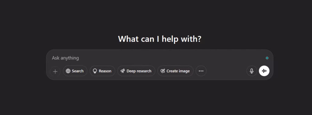 ChatGPT Deep Research