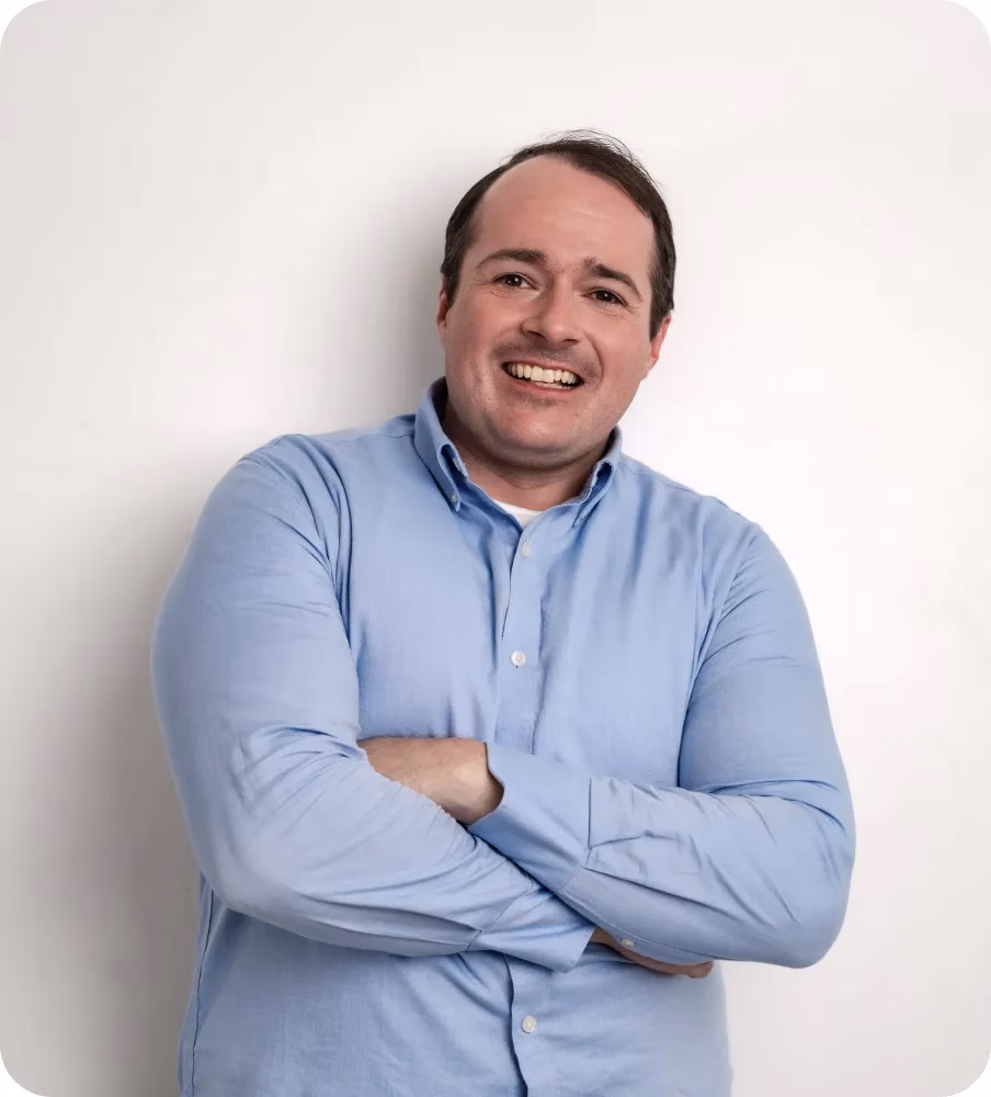 Justin Rondeau | Head of Marketing