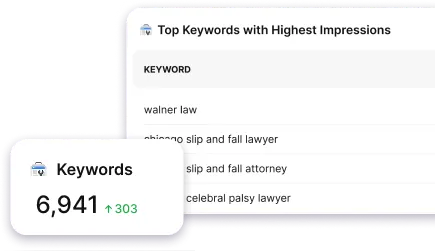 OTTO SEO Dashboard