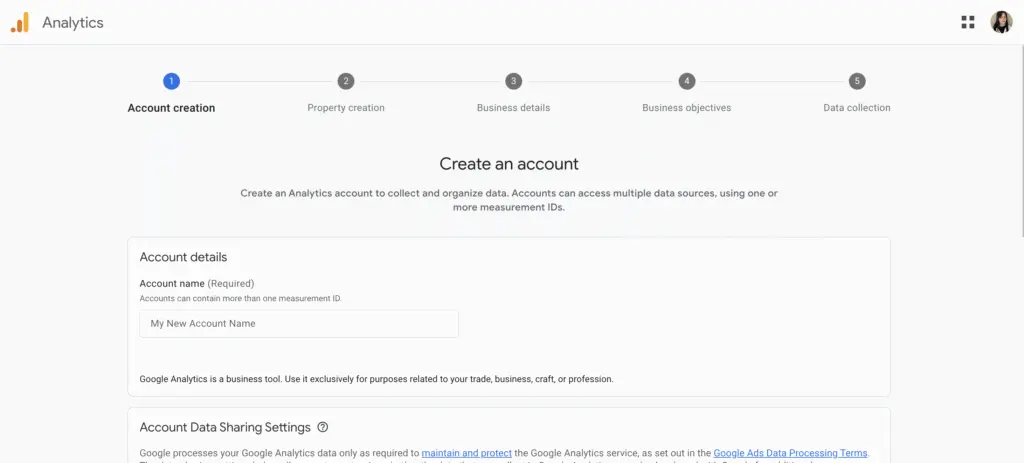 Easiness of Installation google analytics