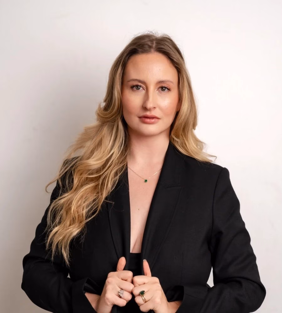 Sophia Deluz | Chief Brand Officer