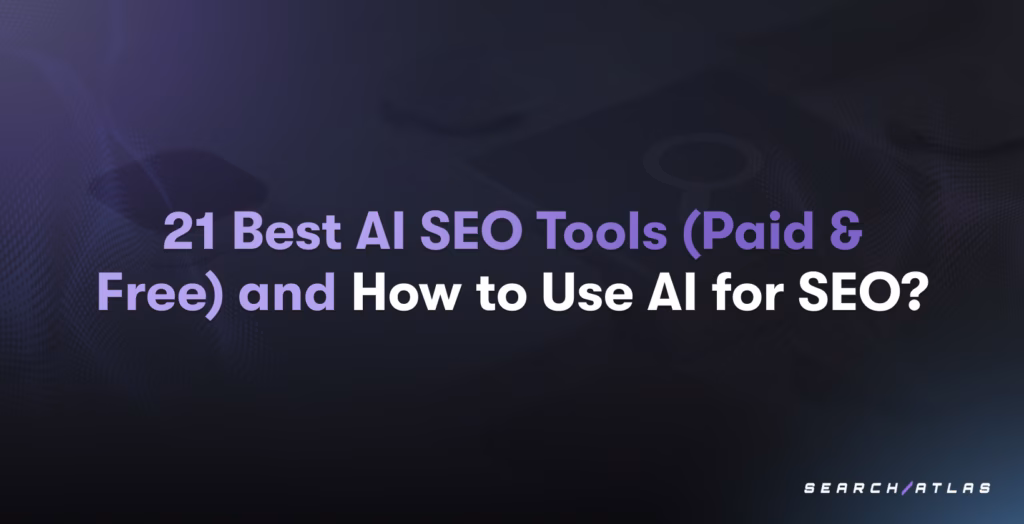 ai tools for seo