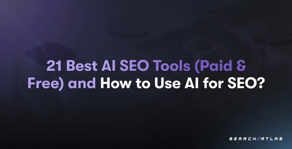 ai tools for seo