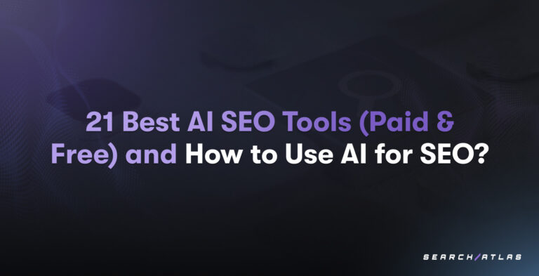 ai tools for seo