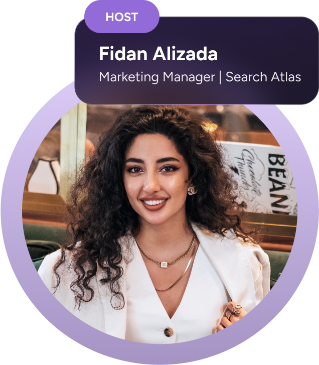 Fidan Alizada Marketing Manager