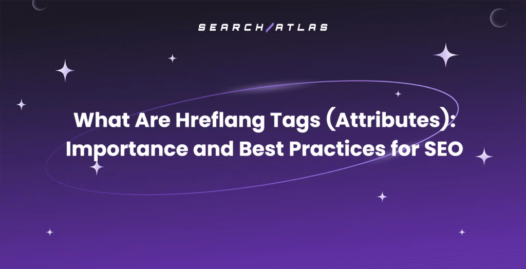 hreflang tags