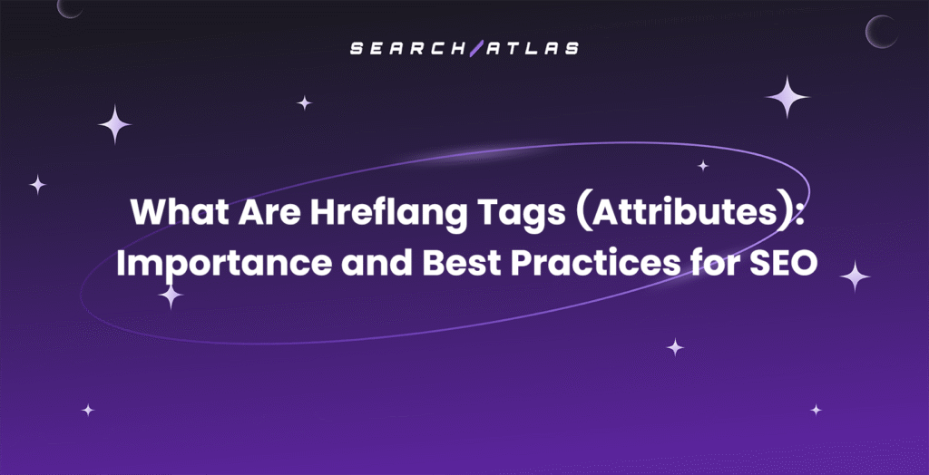 hreflang tags