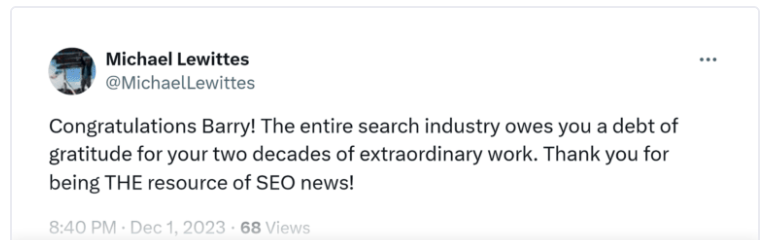 search engine roundtable newsletter review 2