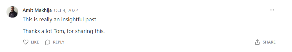 seo mba newsletter review 1