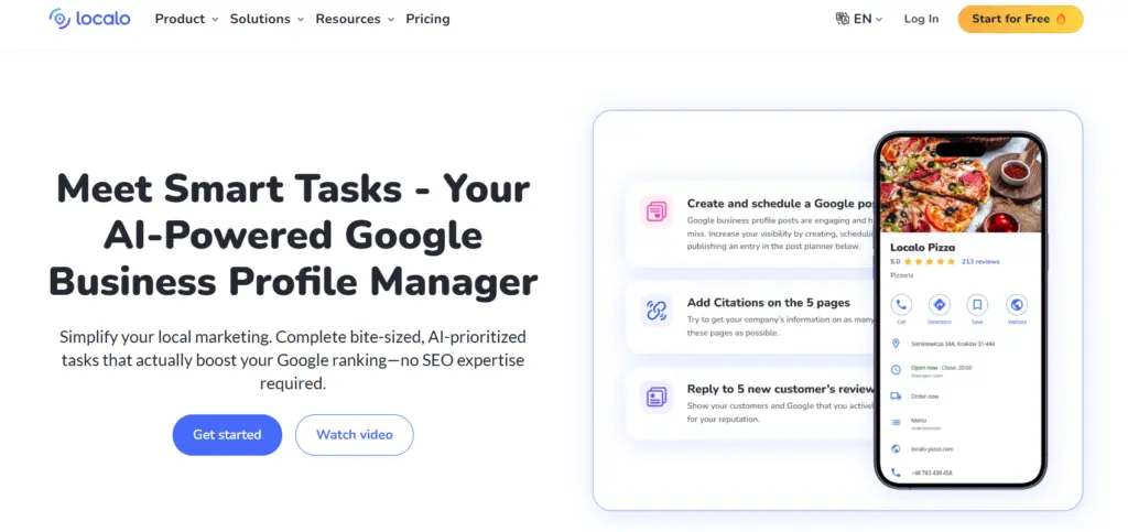 localo ai tool