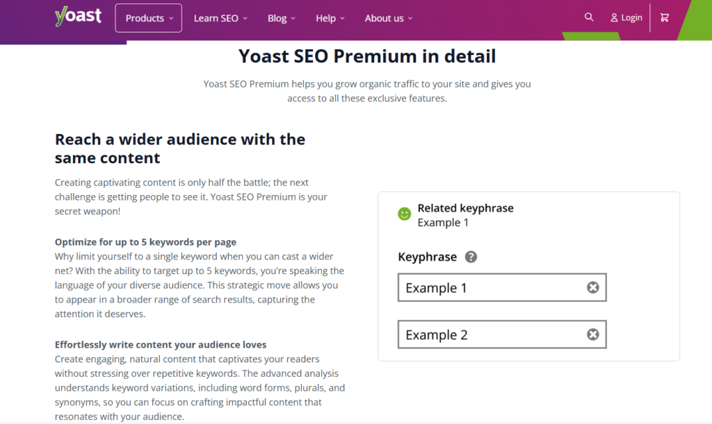 yoast seo ai tool