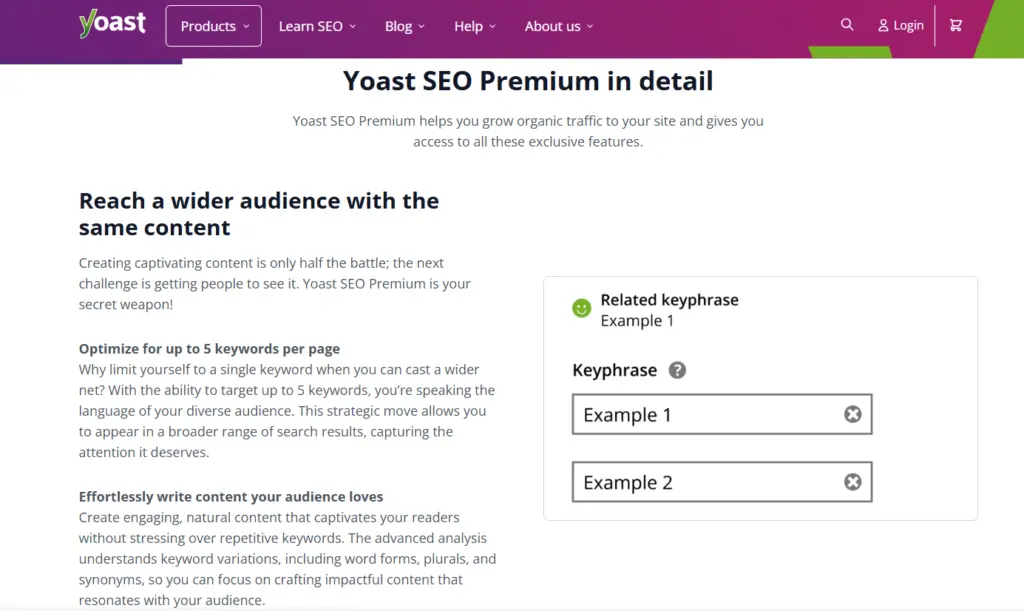 yoast seo ai tool