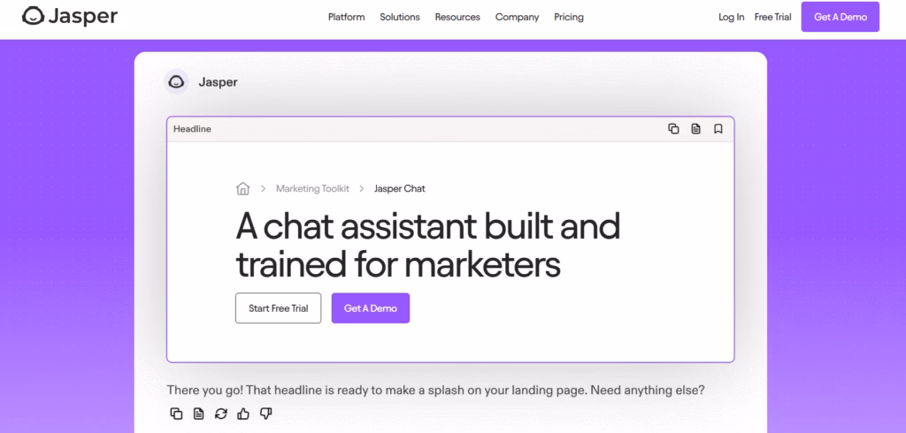 jasper ai seo tool