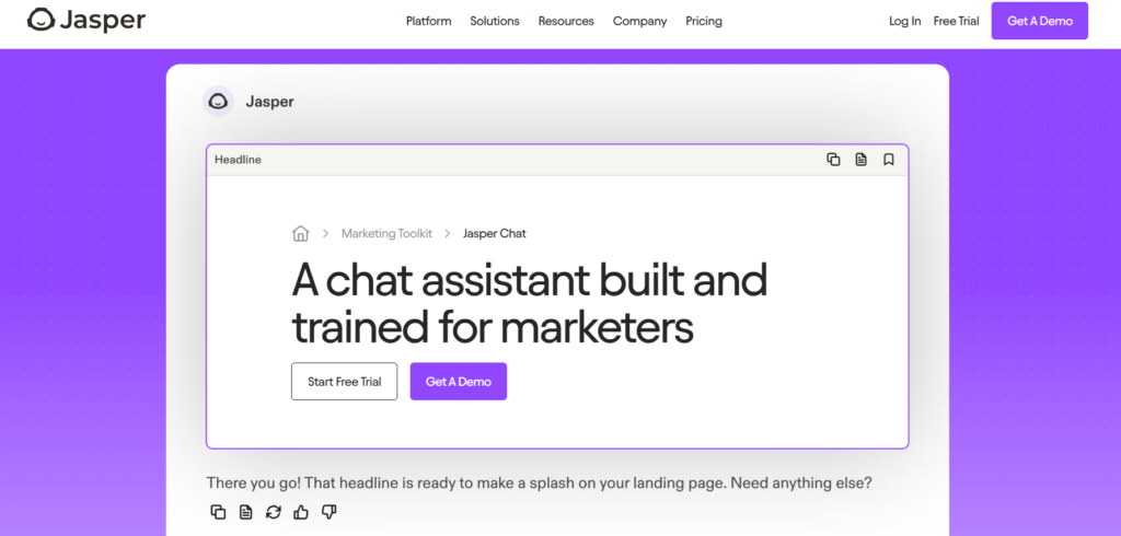 jasper ai seo tool