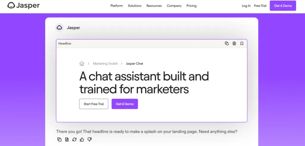 jasper ai seo tool