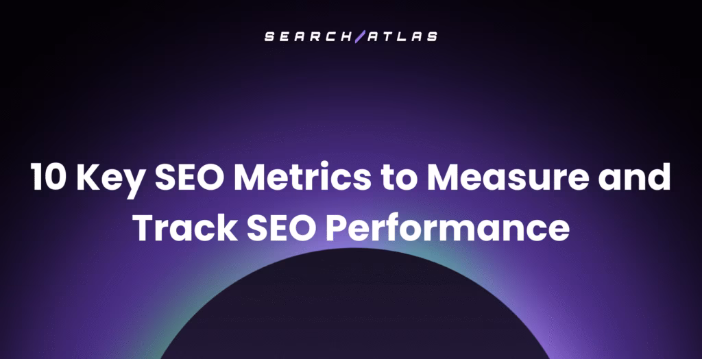 seo measurement