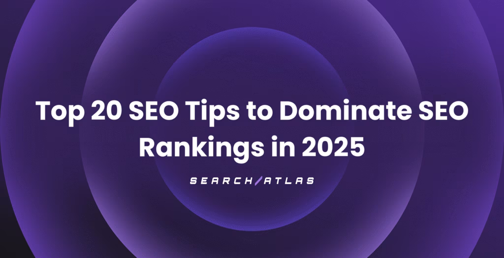 seo tips