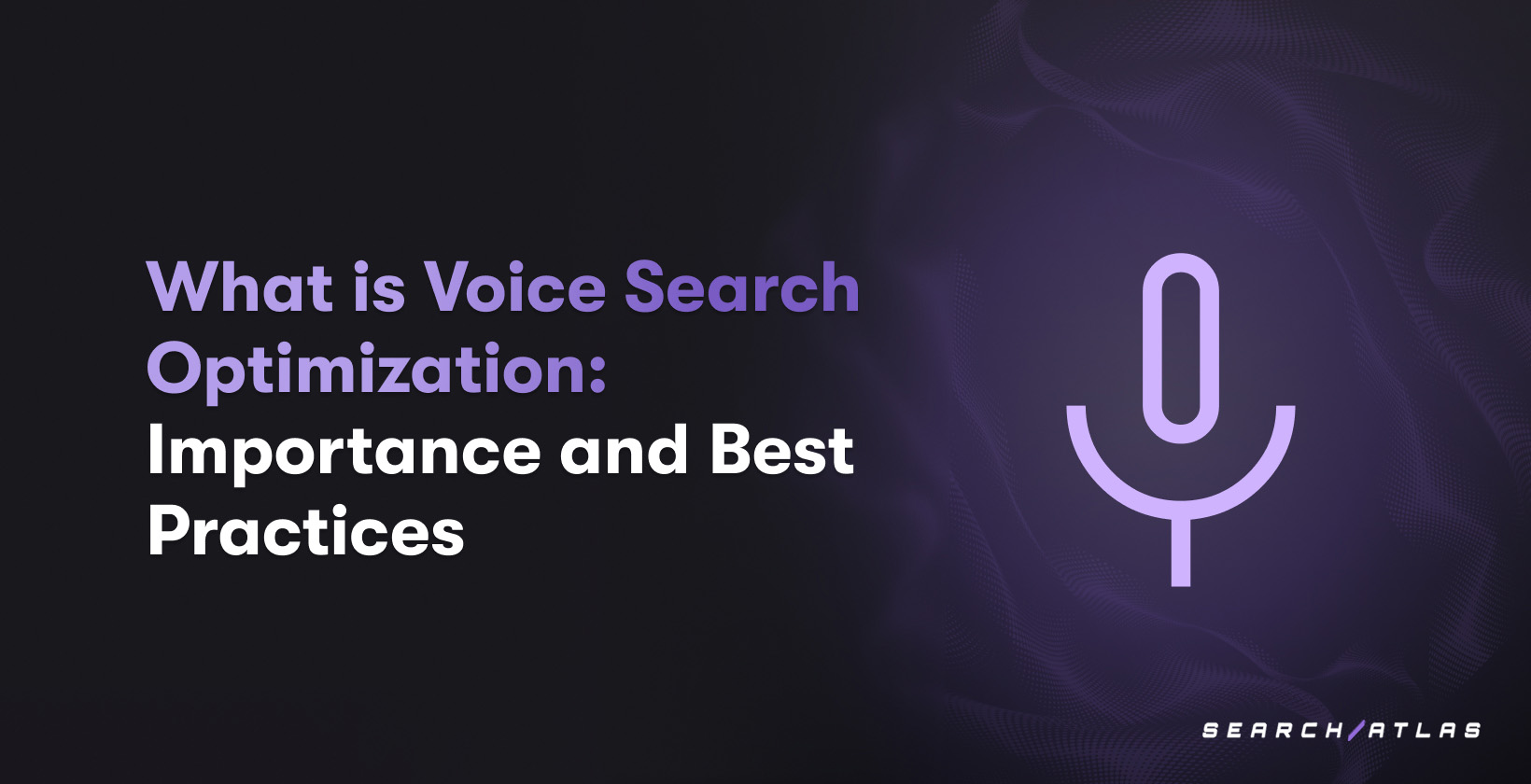 voice search and seo