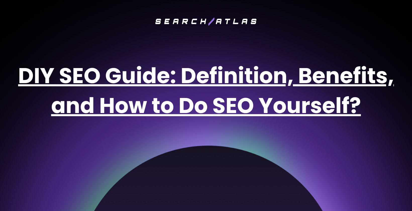 do it yourself seo