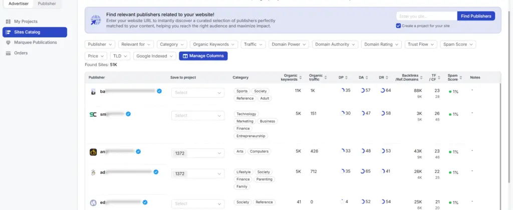Link Building Exchange