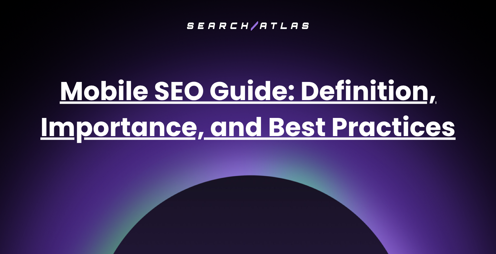 mobile seo optimization