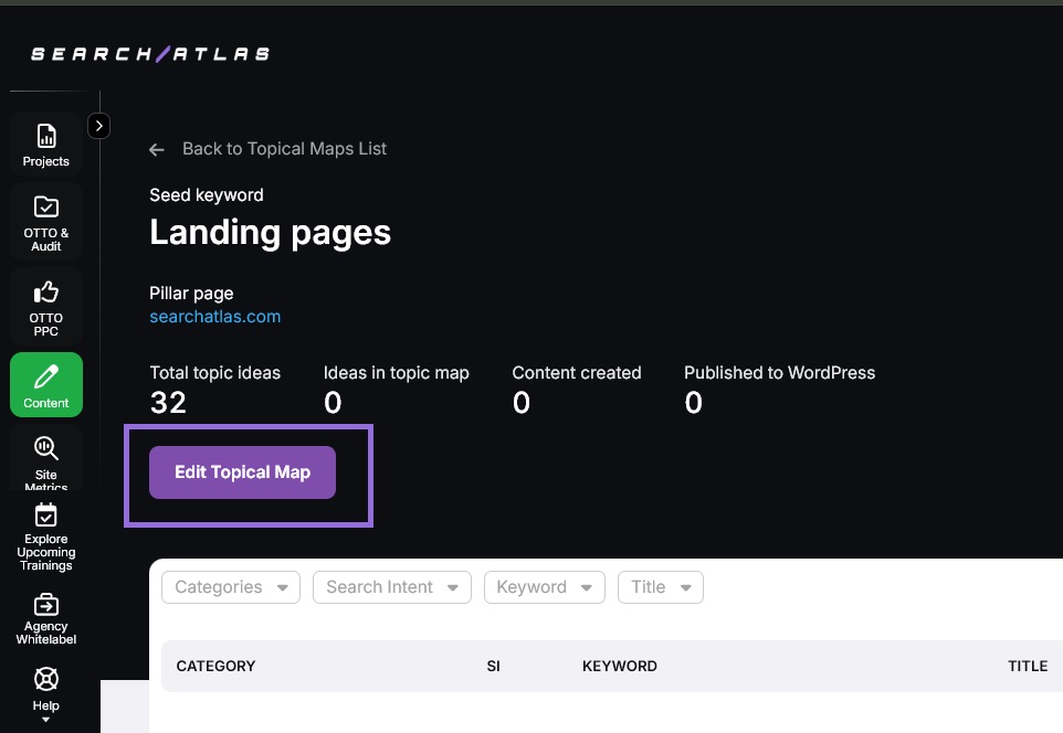 Search Atlas topical maps section step 5