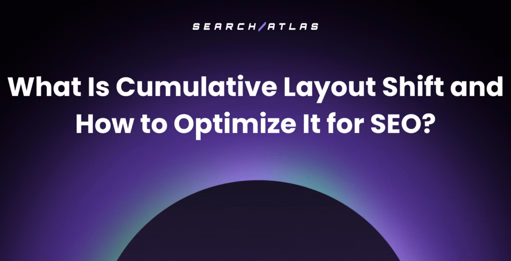 page layout shift