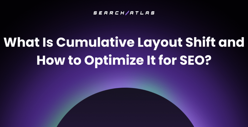 page layout shift