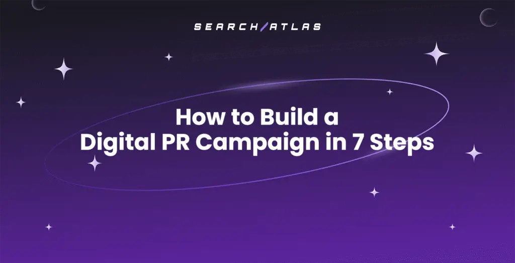 digital pr campaign