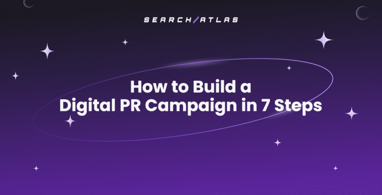 digital pr campaign