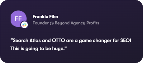 frankie fihn testimonial