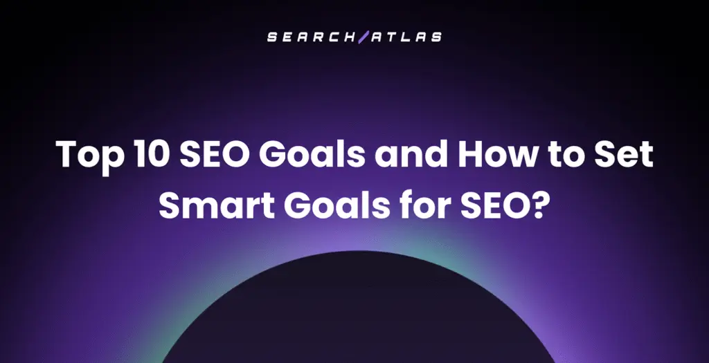 seo smart goals examples