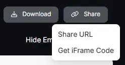 search atlas download or share report