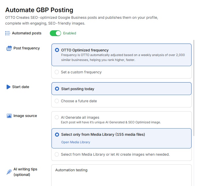 gbp galactic automated posts 4