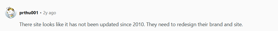 Reddit users on Moz's lack of innovation