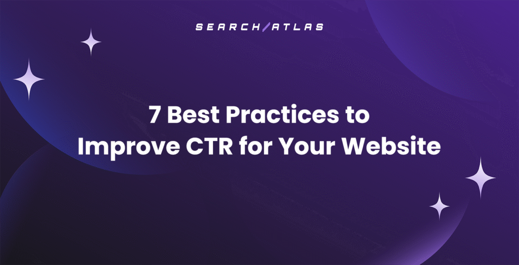 increase CTR