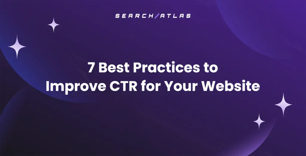 increase CTR