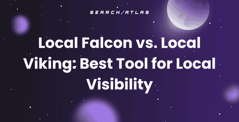 SEO software for local search optimization and visibility enhancement.